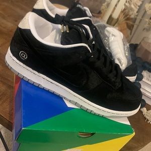 2020 Medicom x dunk low SB